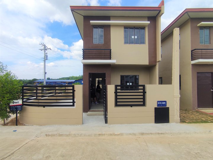 2-bedroom Single Detached House For Sale in San Jose Nueva Ecija