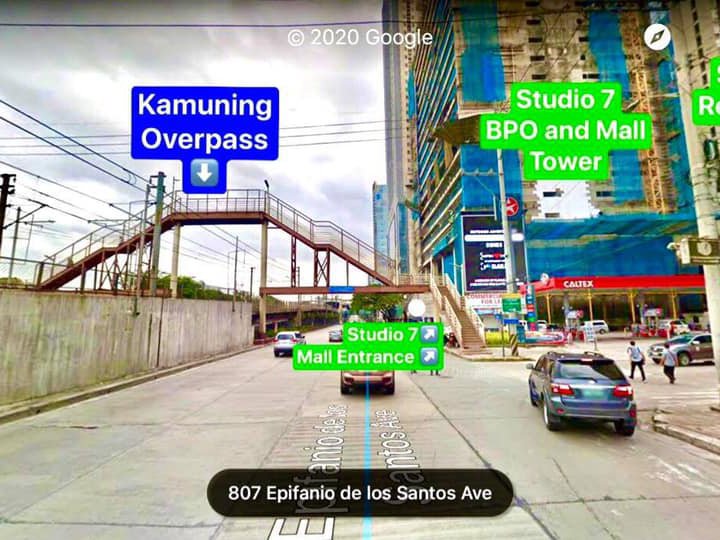 2.5% DPO MOVE IN PROMO RFO SMART CONDO IN GMA EDSA ABSCBN WITH MALL AND BPO TOWER SM NORTH TRINOMA