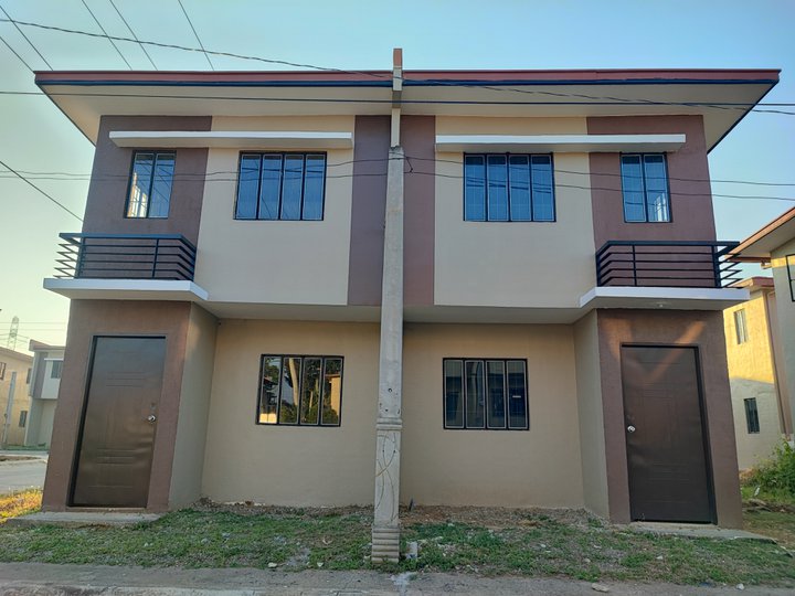 Affordable 3-bedroom townhouse in Balanga Bataan.