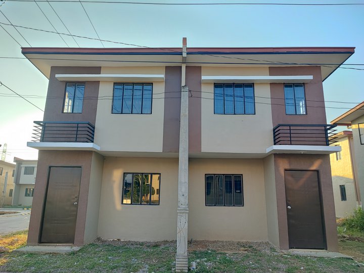 3-bedroom Duplex / Twin House For Sale in Balanga Bataan-DUPLEX