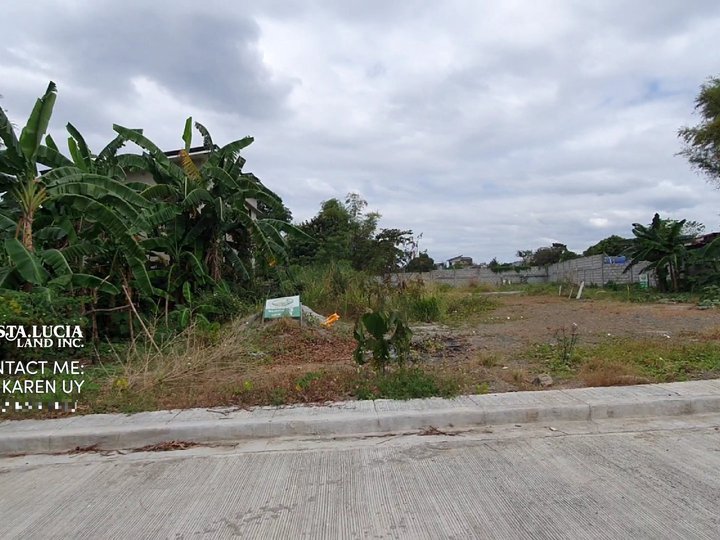 Lot for sale Meadowood Royale Antipolo by Sta Lucia