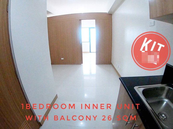 1 bedroom with Balcony for sale in Makati Near Makati Med