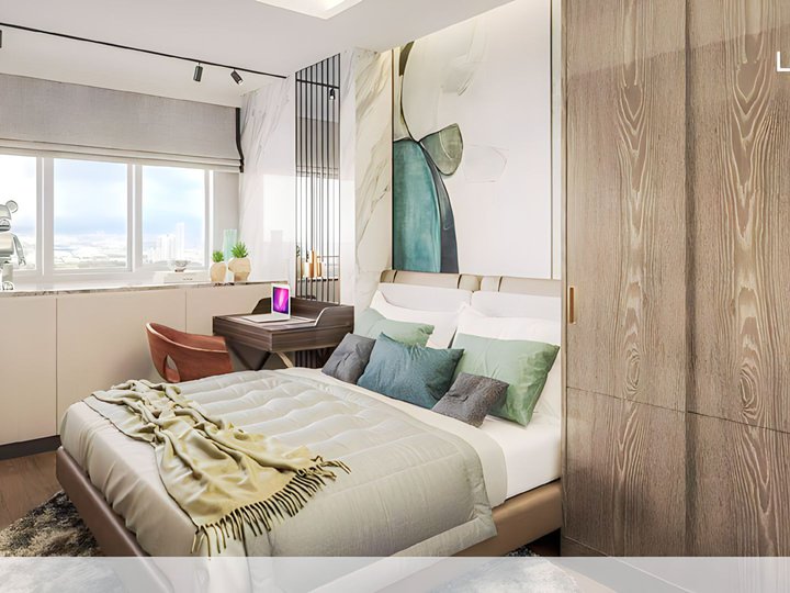 104 sqm 2-bedroom Condo For Sale in Pasig Metro Manila