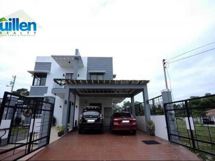 5 Bedroom Two Storey House and Lot near Davao International Airport