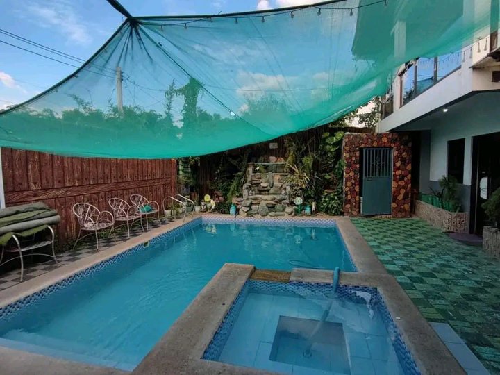 Private Villa for Sale in Angeles City Pampanga