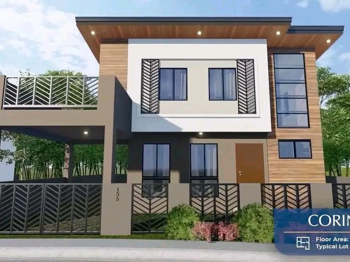 2 to 3 bedroom single attached in PHirst Park Homes batulao edition