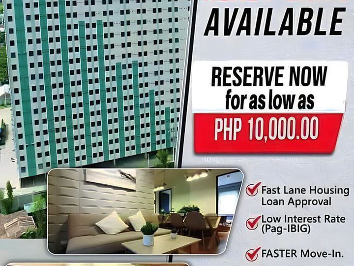 AFFORDABLE CONDOMINIUM IN BANILAD,MANDAUE CEBU