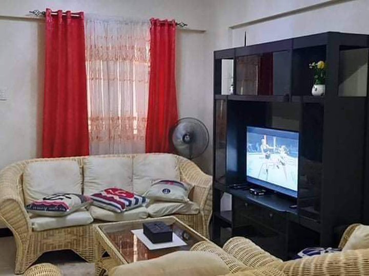2 Bedroom Unit with Balcony for Rent in Asteria Residences Paranaque