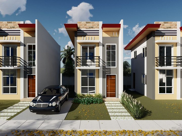 2-bedroom Single Attached House and Lot For Sale in Mariveles Bataan