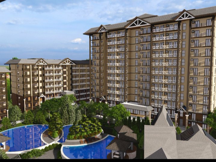 First ever Smart condo  in tagaytay 37.26 sqm 1 BR w Balcony