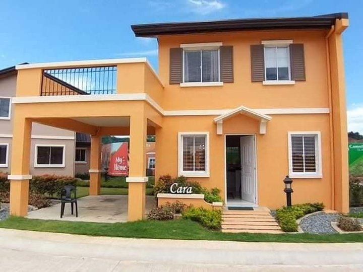 Affordable House and lot in San Jose City Nueva Ecija