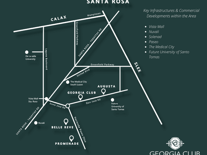 Lot For Sale in Santa Rosa Laguna