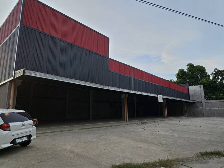495 SQM COMMERCIAL BUILDING FOR RENT BALIUAG BULACAN ALONG DRT HIWAY