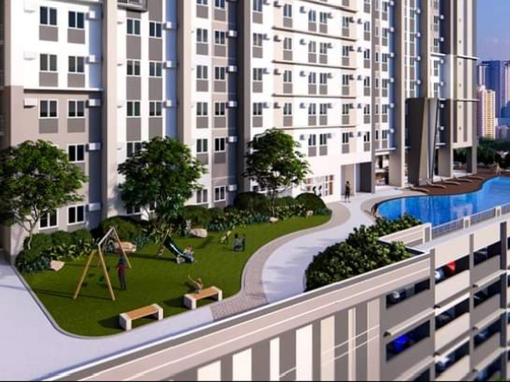 18.00sqm Residential Studio condo for sale in Pasay Anissa Heights