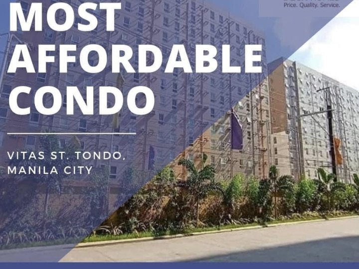 Investment Condo | Rent to Own