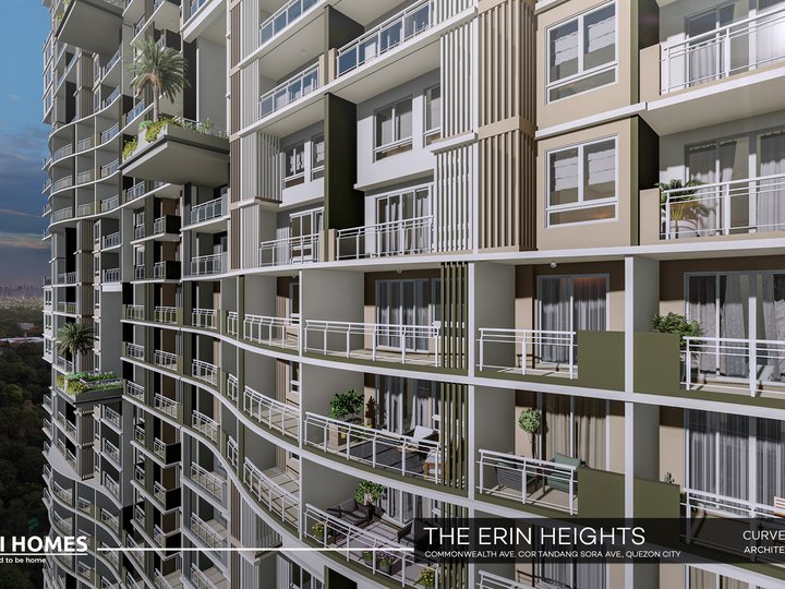 PRESELLING PENTHOUSE 3BR LOFT TYPE 140 SQM TO 183 SQM THE ERIN HEIGHTS BY DMCI HOMES