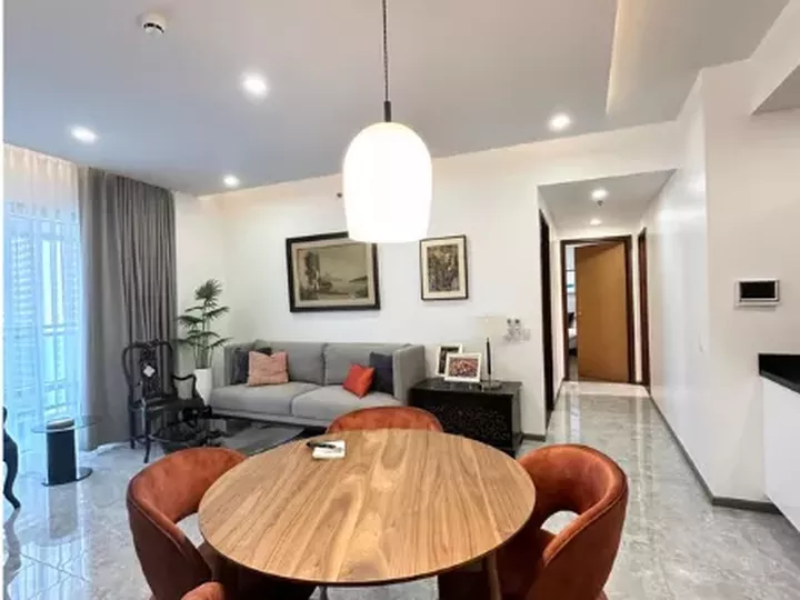 101 sqm 2-bedroom Condo For Rent in Ortigas Pasig Metro Manila (FULLY FURNISHED)