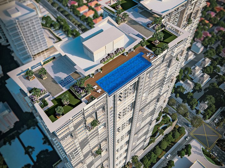 Condo in Pasig 65.00 sqm 2-bedroom Residential