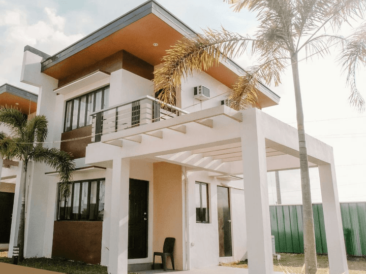 TALIA - 2-Bedroom Single Attached House For Sale in Lipa Batangas