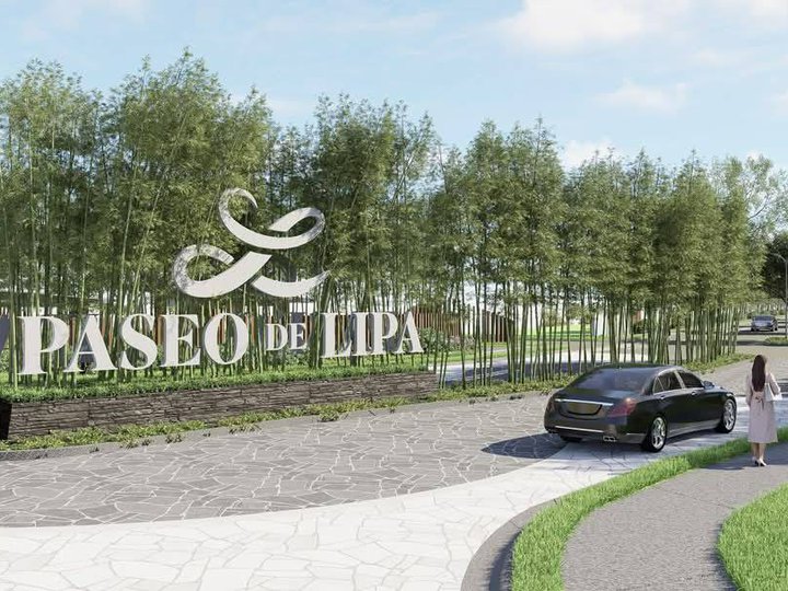 Preselling township up for grab  in PASEO DE LIPA BATANGAS CITY