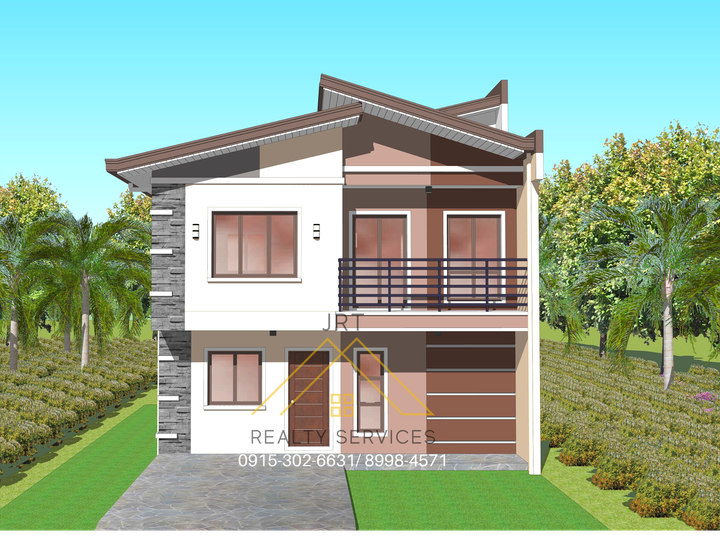 Customized House and Lot at Colinas Verdes Subdivision, SJDM