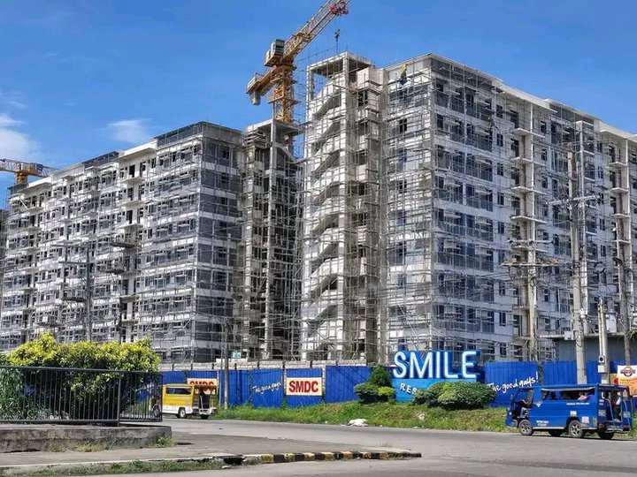 Smile Residences Condo Bacolod