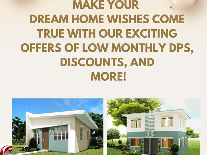 Futura Homes Palm Estates with Promo