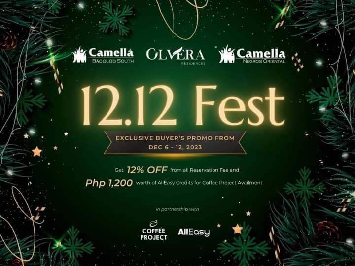 Olvera Residences by Camella Homes