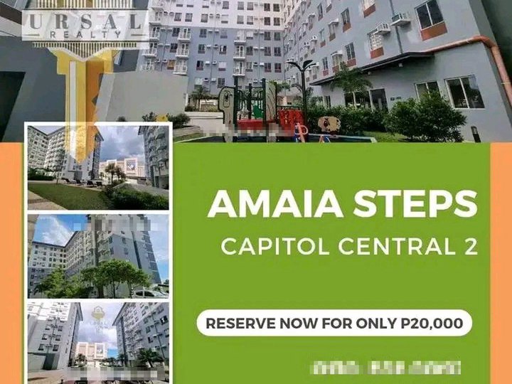 Deluxe Unit in Amaia Steps Capitol