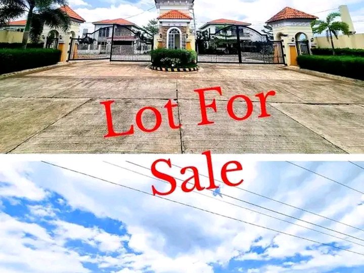 Lot Only in Brighton Bacolod