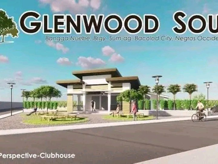 Lot only at Glenwood South Subdivision Sum-ag