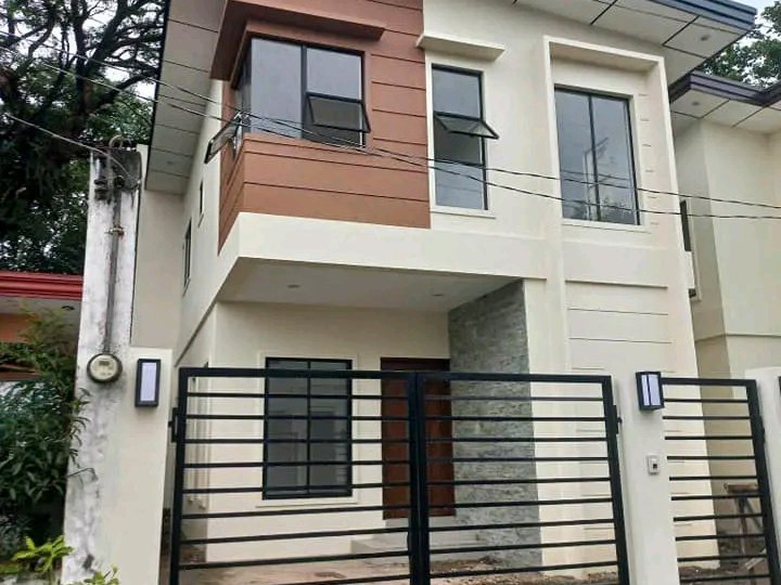 RFO House at Buena Park Subdivision Bacolod with 4 bedrooms