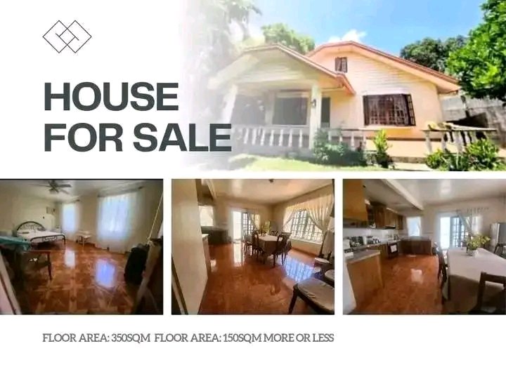 House & Lot For Sale at Puentebella Subdivision