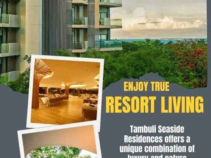 Condo Unit at Tambuli Seaside Residences