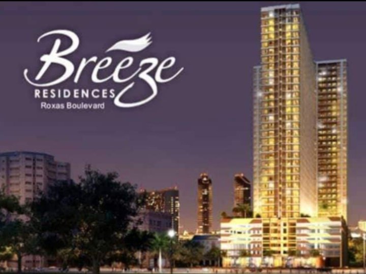 27sqm Condominium for sale with balcony in Breeze Residence, Pasay