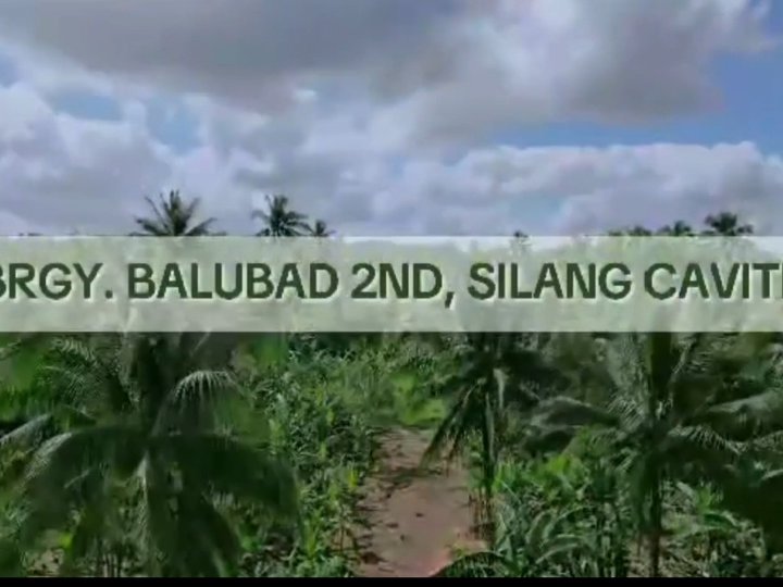 500 sqm Residential Farm For Sale in Silang Cavite