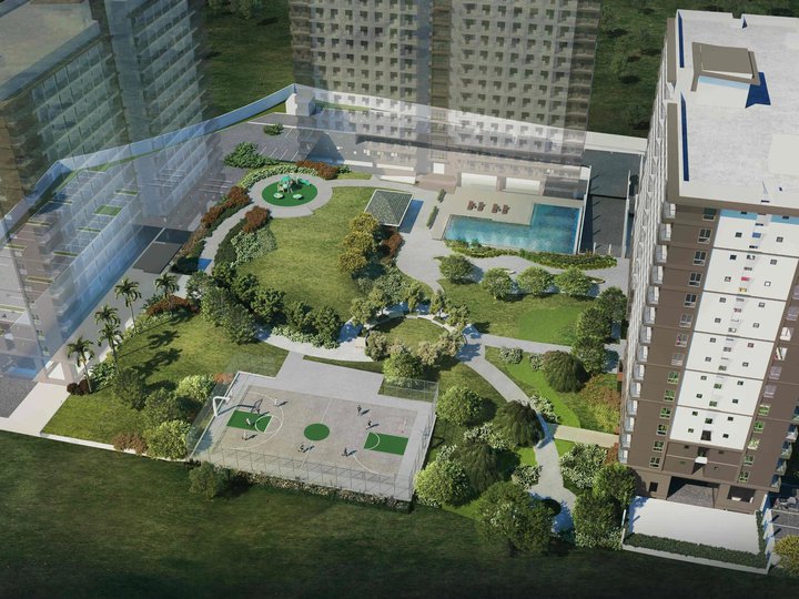 Avida 26.50 sqm Studio Residential Condo For Sale in Solara Park Storeys Nuvali Calamba Laguna