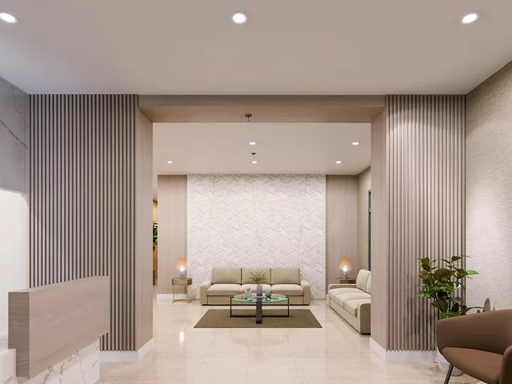 22 sqm Studio Residential Condo For Sale in Pasay