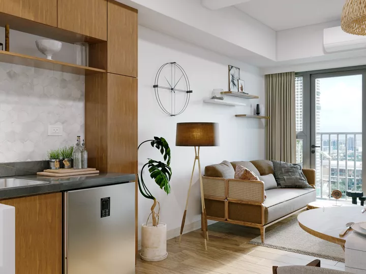 Urban sanctuary in Pasay: Studio to 2BR units at Patio Madrigal