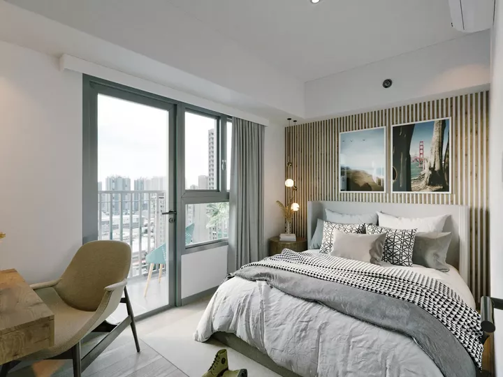 Urban sanctuary in Pasay: Studio to 2BR units at Patio Madrigal