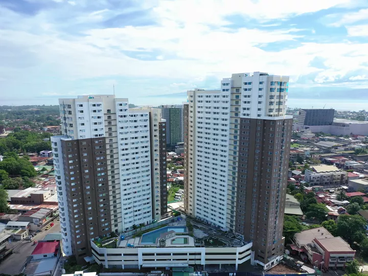 RFO Residential Condo Unit (22.50 to 63.14sqm) for Sale in Cagayan De Oro Misamis Oriental