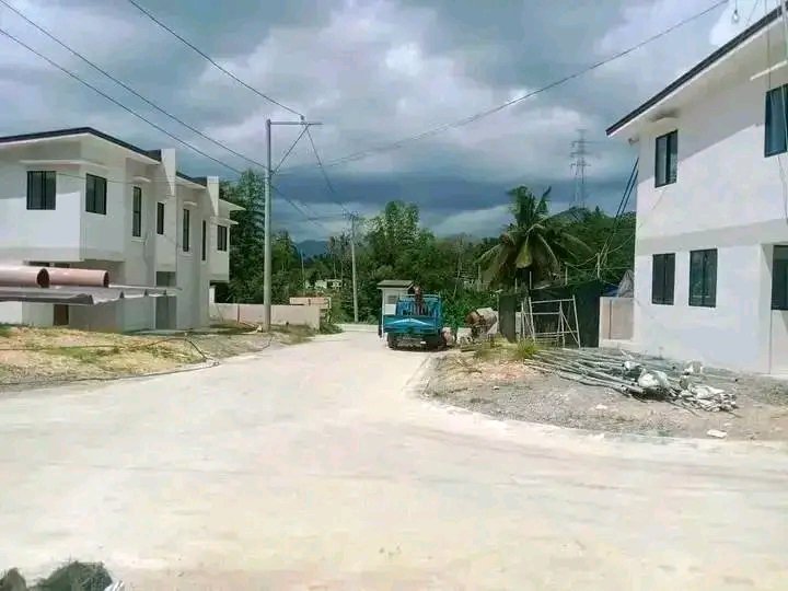 2-bedroom Duplex / Twin House For Sale in Carcar Cebu