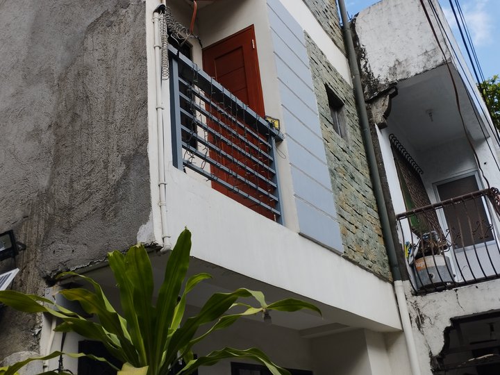 House and Lot in Pasig at 3,750,00 Only