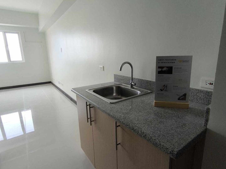ready for occupancy For sale condo in pasay quantum amethyst
