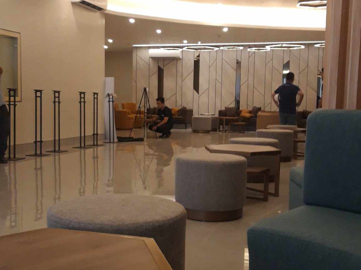 Ready for occupancy Condo for sale studio type in pasay sea side pasay