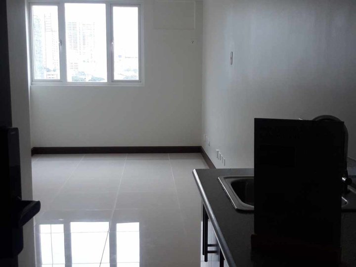 Pasay City Studio Condo: Affordable Living in a Prime Location