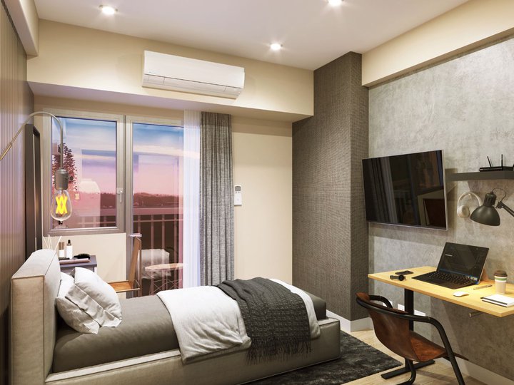 Ready For Occupancy Bedroom Residential Condo For Sale in Solara Park Storeys Nuvali by Avida Land