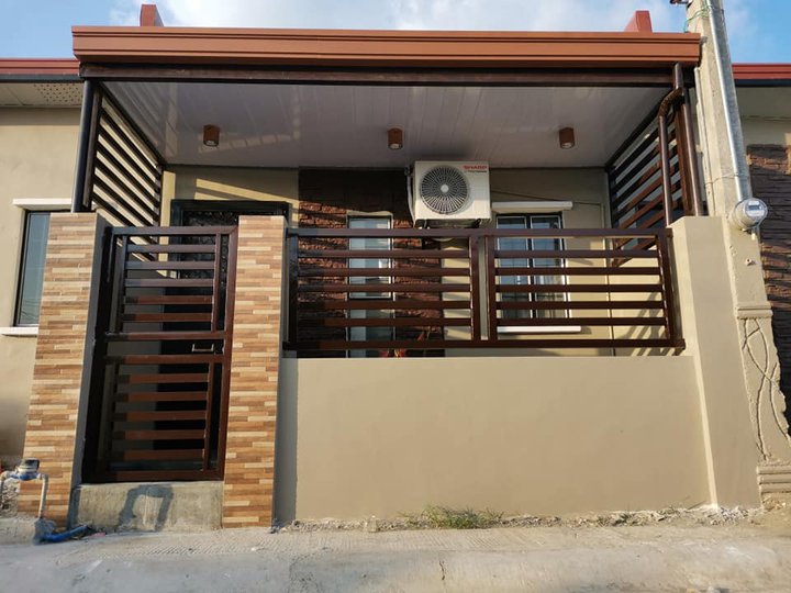 Affordable Aimee Rowhouse End Unit in Bulacan