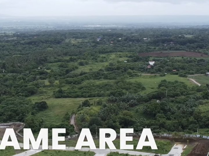 Nature-Inspired 162 sqm Vacant Lot in Crescela Nuvali - Available Now