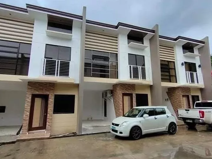 Ready for Occupancy 4-bedroom Townhouse for Sale in Talamban,Cebu City